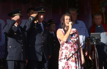 PREVZEM GASILSKEGA VOZILA PGD BEGUNJE 06 FOTO LJUBO VUKELIČ